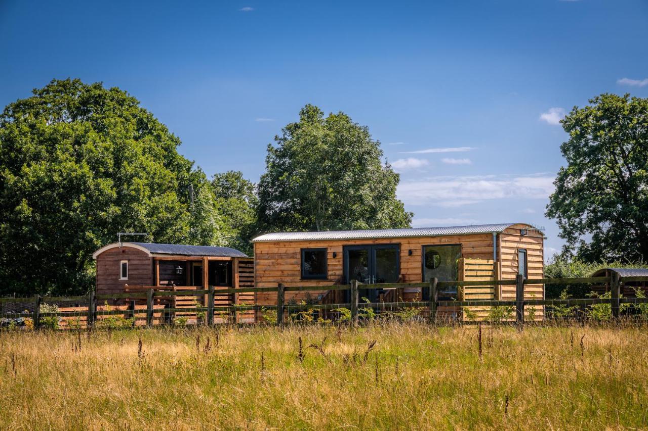 Abberley Shepherds Hut - Ockeridge Rural Retreats