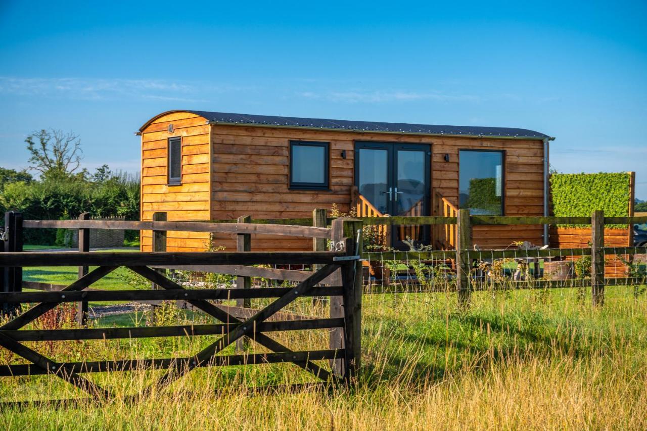 Abberley Shepherds Hut - Ockeridge Rural Retreats * Wichenford