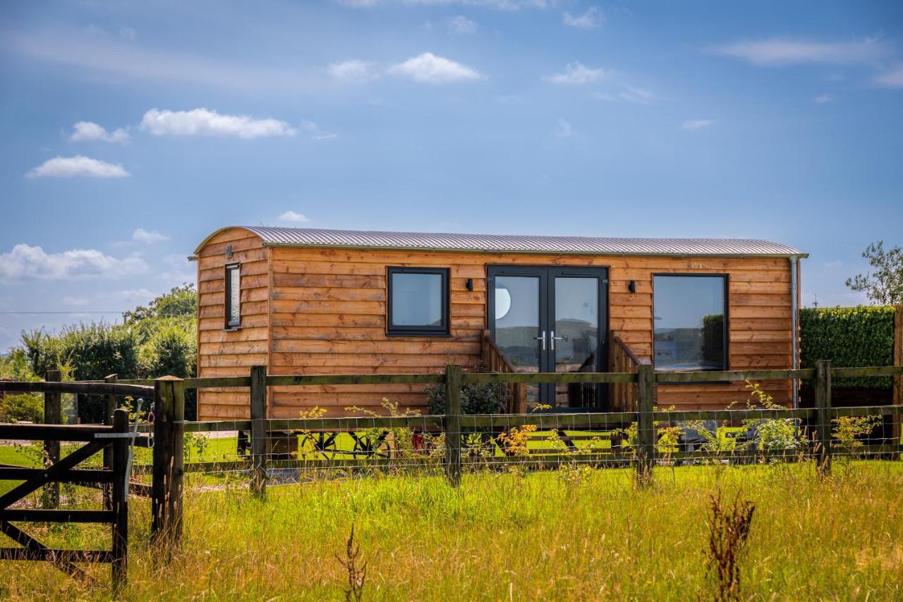 Abberley Shepherds Hut - Ockeridge Rural Retreats Wichenford