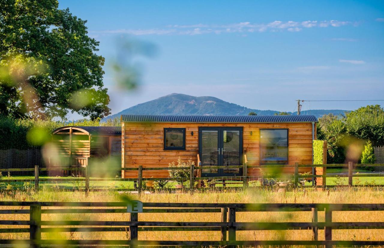 Abberley Shepherds Hut - Ockeridge Rural Retreats