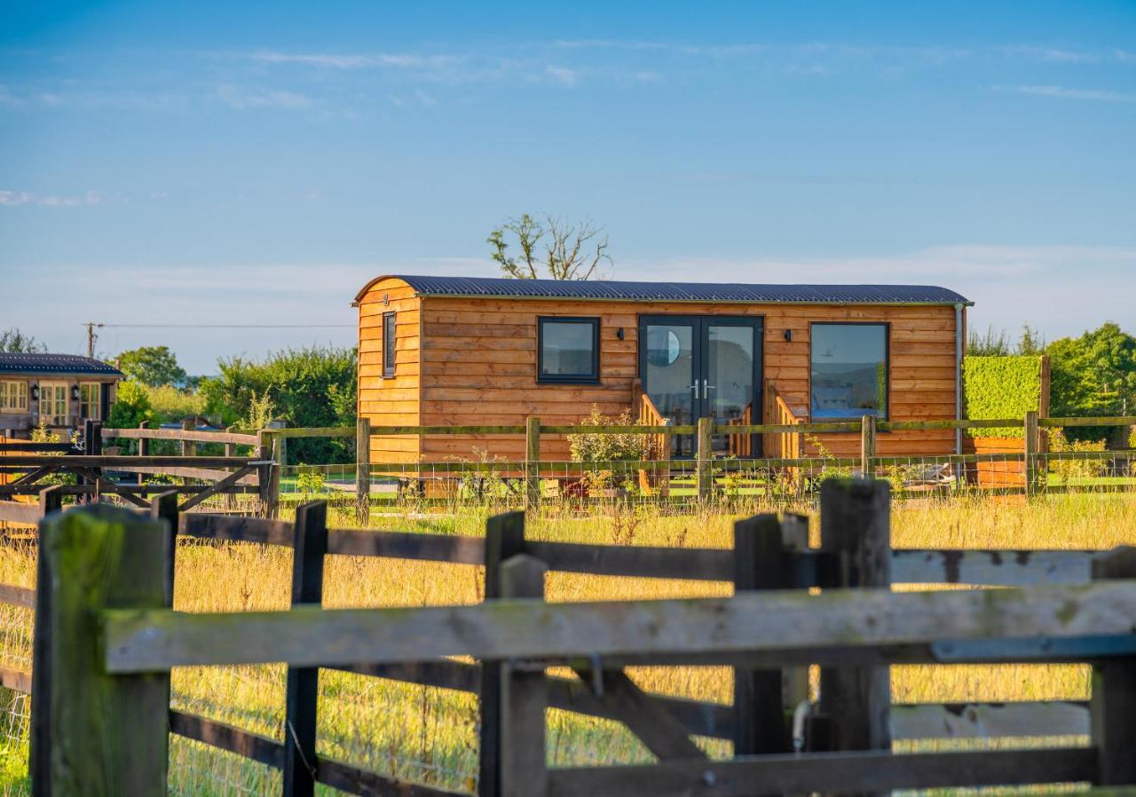 Abberley Shepherds Hut - Ockeridge Rural Retreats Wichenford