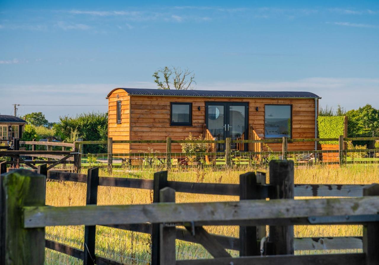 Campsite Abberley Shepherds Hut - Ockeridge Rural Retreats
