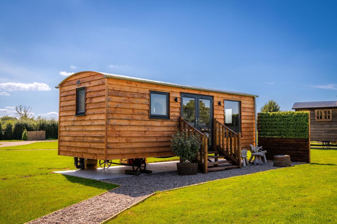 Abberley Shepherds Hut - Ockeridge Rural Retreats * Wichenford