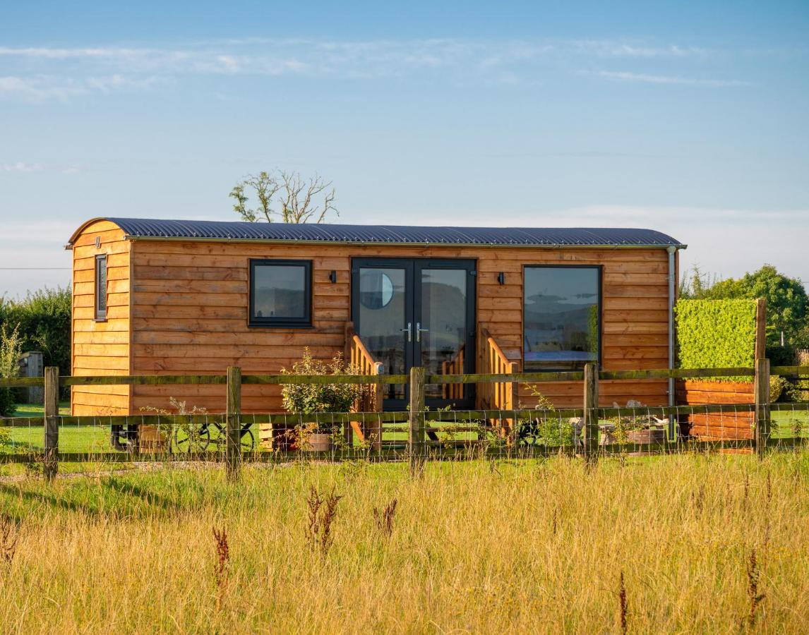 Abberley Shepherds Hut - Ockeridge Rural Retreats Wichenford